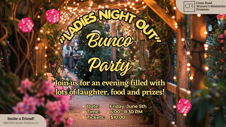 Ladies Night out logo
