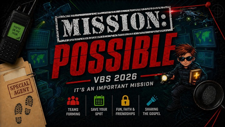ccKids VBS 2026 logo