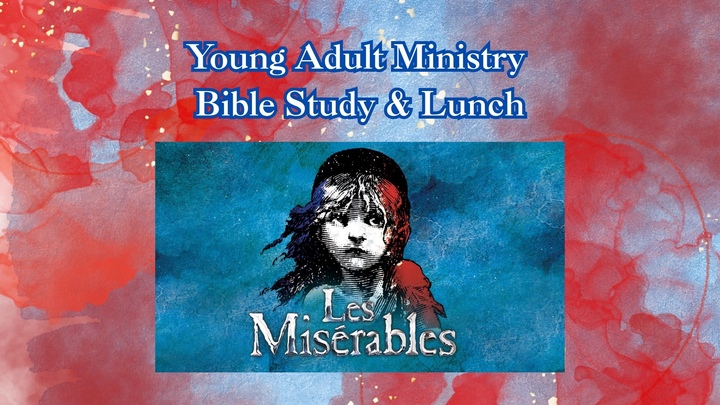 YAM Bible Study & Lunch logo