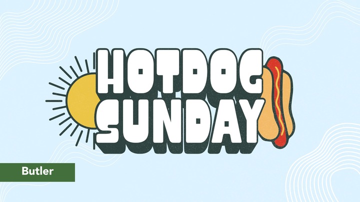  [BT] Hot Dog Sunday logo