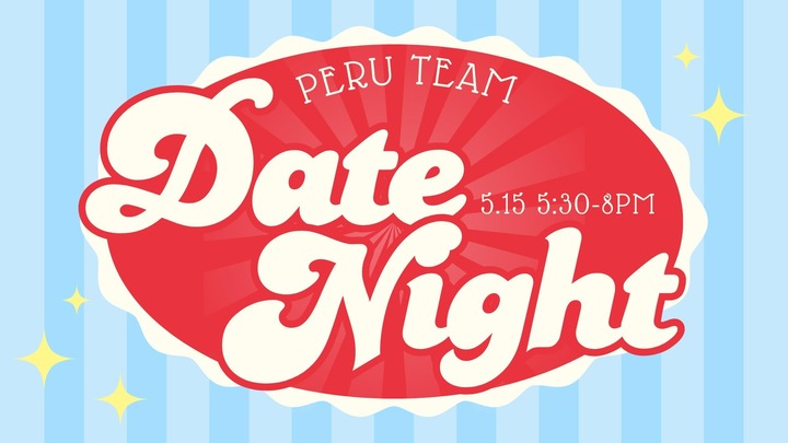Date Night logo