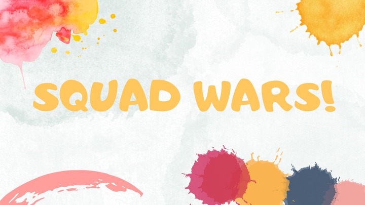 Squad Wars logo