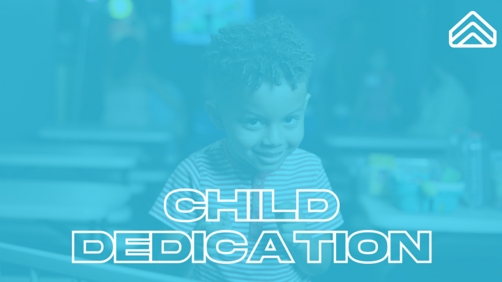 Child Dedications logo