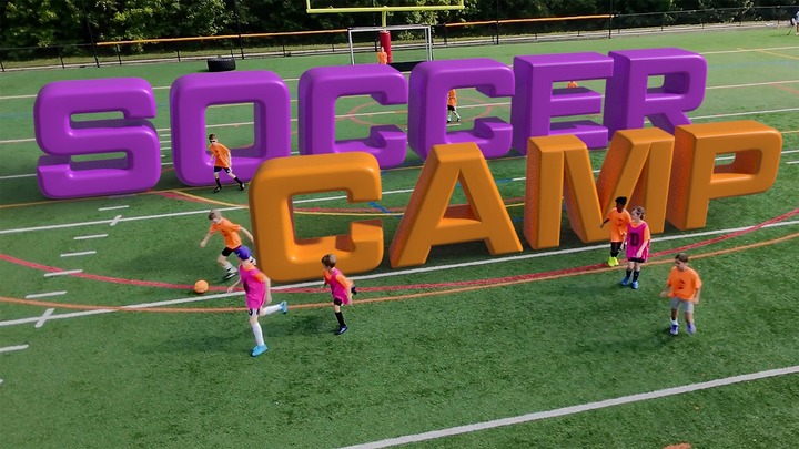 Soccer Camp 2026 logo