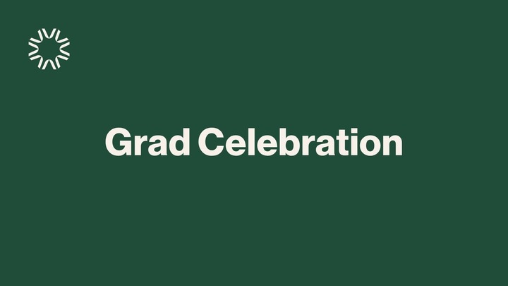 Grad Celebration logo