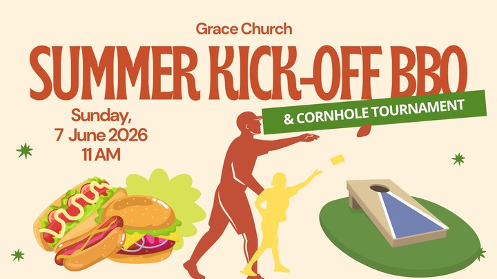 Summer Kickoff BBQ and Cornhole Tournament  logo
