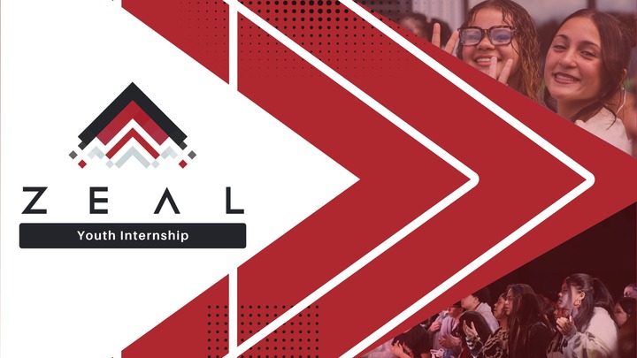 Zeal Youth Internship logo