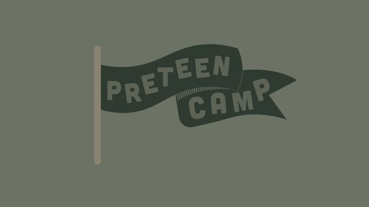 GraceKids Preteen Camp logo