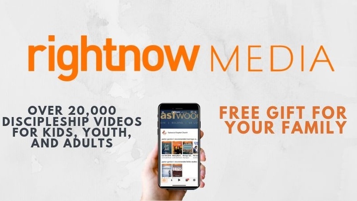 Right Now Media logo