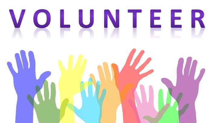 2026 July Volunteer Month logo