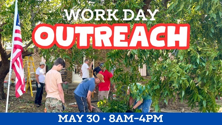 5th Saturday Workday logo