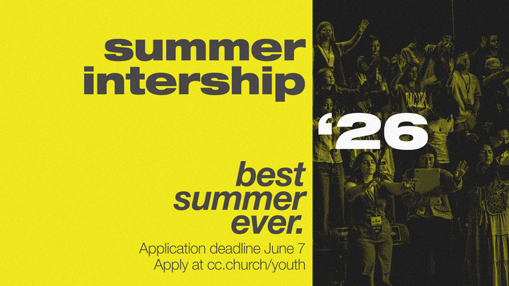 Youth Summer Internship 2026 logo