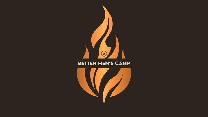 Better Men's Camp logo