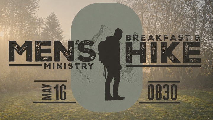 Men's Hike  logo