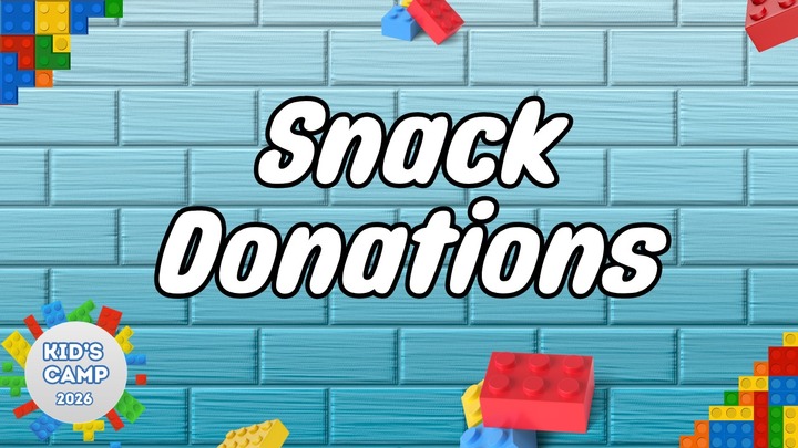 Donate - Kid's Camp logo