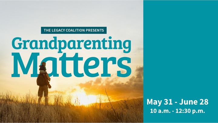Grandparenting Matters (Life Ed) logo