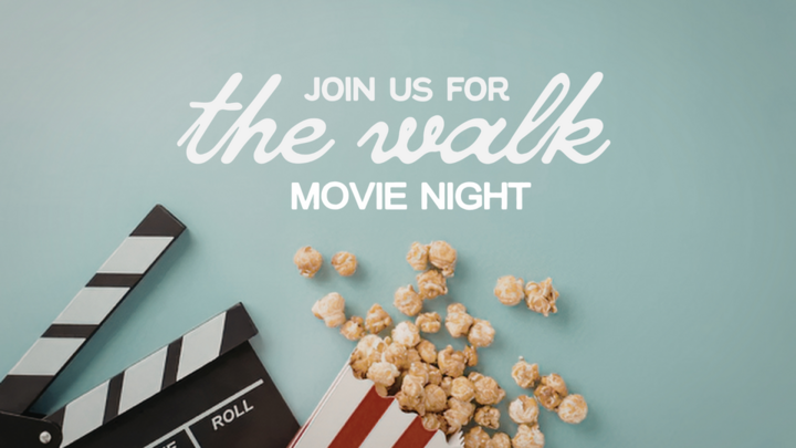 The Walk: Movie Night logo