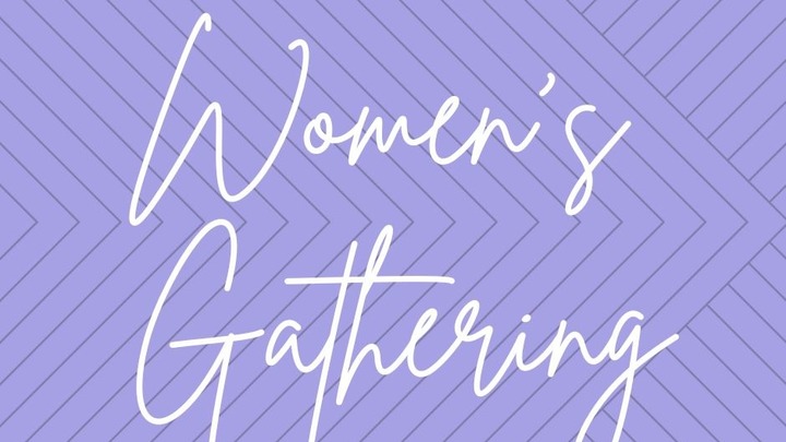 Women's Gathering: Remembering Our Mothers logo