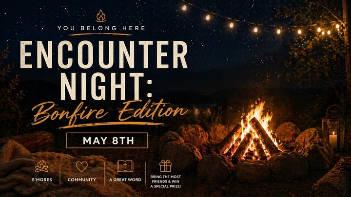 Encounter Night (Bonfire Edition) logo