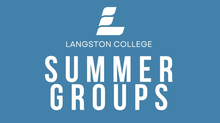 College Summer Groups logo