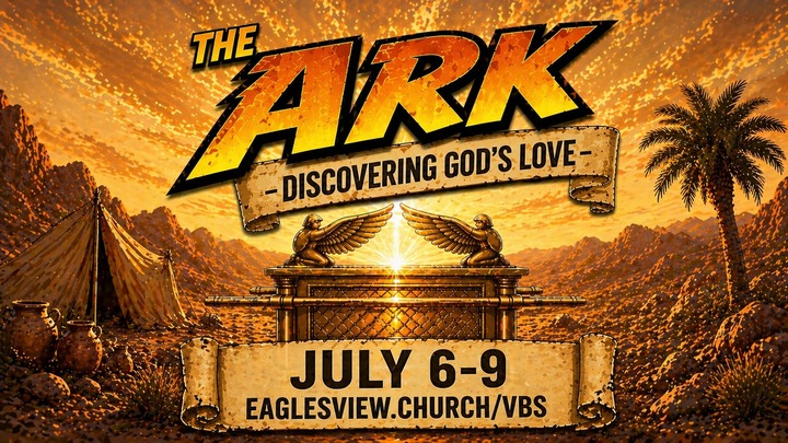 VBS 2026 | The Ark: Discovering God's Love logo