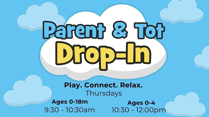 Parent & Tot Drop-In logo
