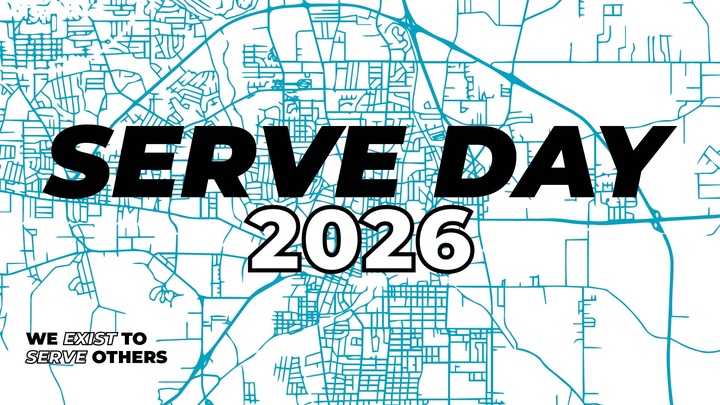 Serve Day  logo