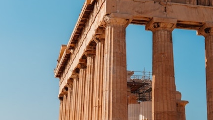 Footsteps of Paul Greece Tour
