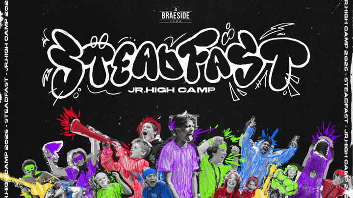 Braeside Junior High Camp logo