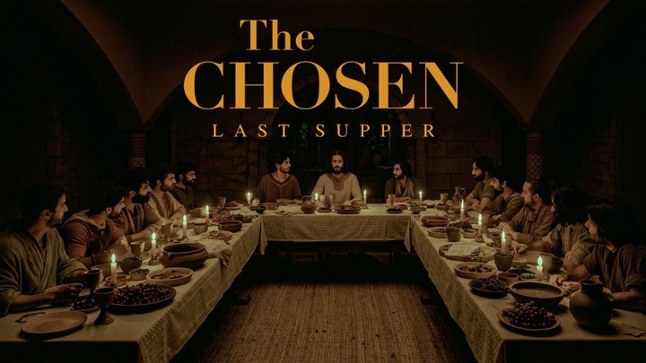 The Chosen Mondays (Youth) logo