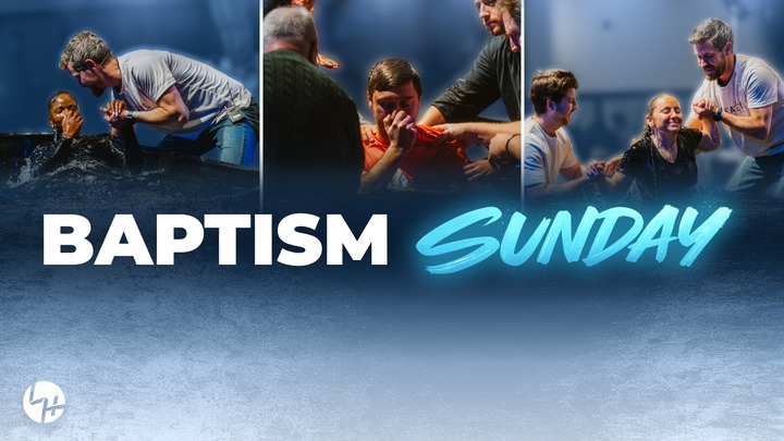 Baptism Class logo