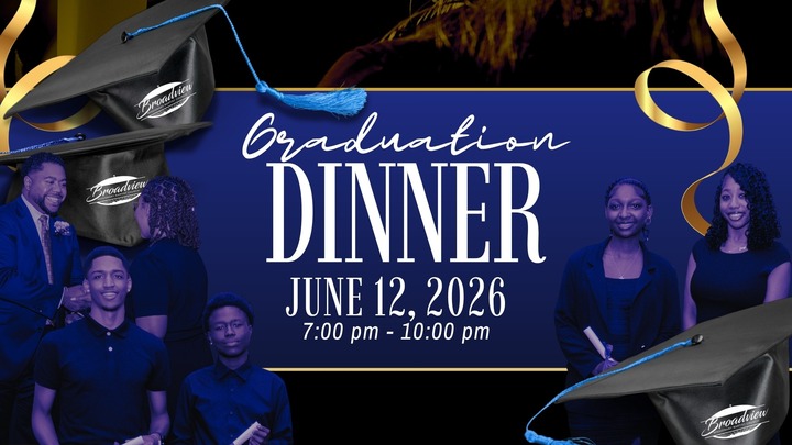 Graduate Dinner logo