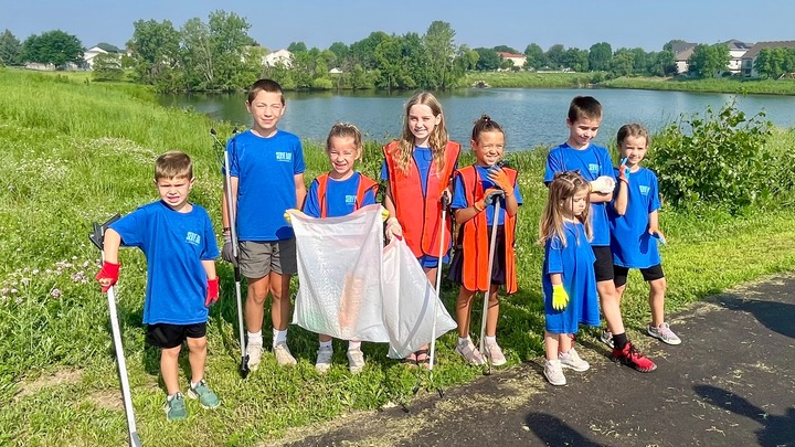 First Saturday Serve | Apple Valley | Park Clean-Up | 11am logo