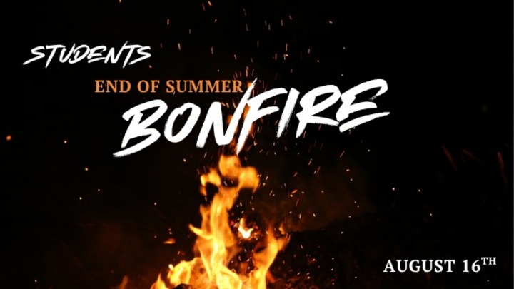 Students Bonfire logo