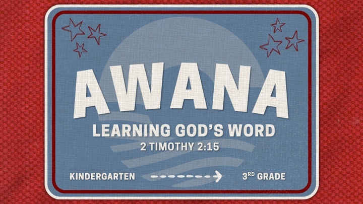 AWANA (2026-2027) logo