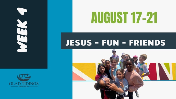 GTC Camp Week 4 logo