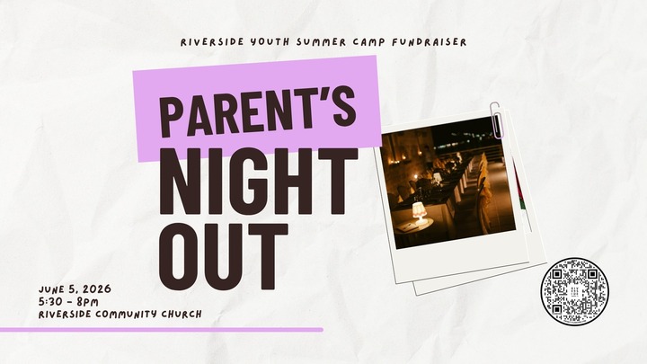 Parents Night Out logo