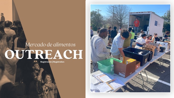 Food Market Outreach logo