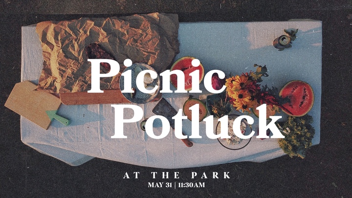 Picnic Potluck logo