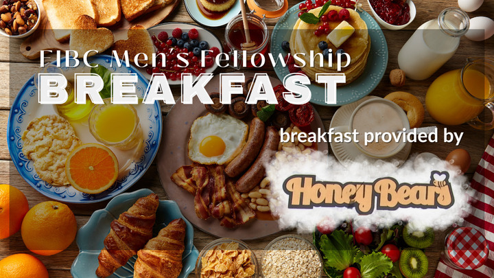Men's Fellowship Breakfast logo