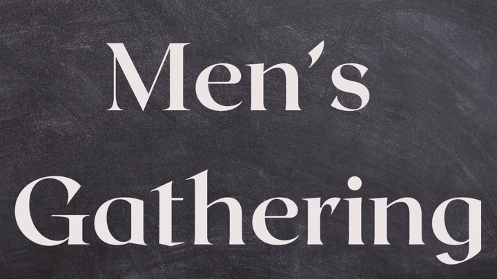Men's Gathering logo