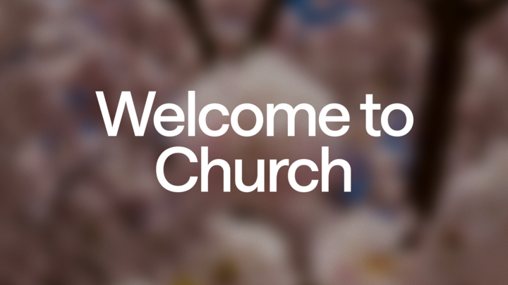 Welcome to Church | North Vancouver logo