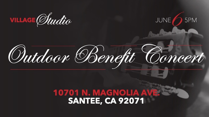 Village Studio Outdoor Concert