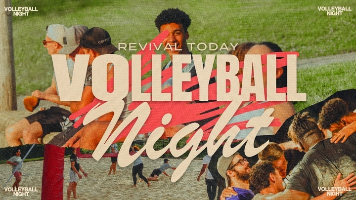 PIT | Volleyball Launch Party logo