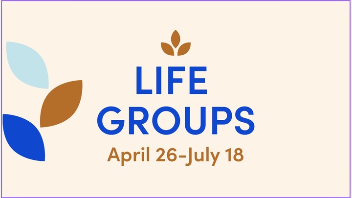 Life Groups logo