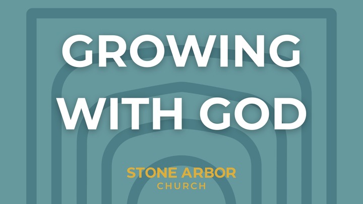 Growing With God logo