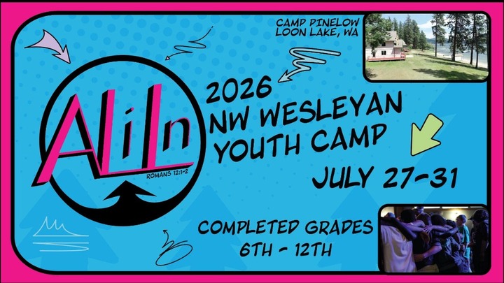 NW Wesleyan Youth Camp logo