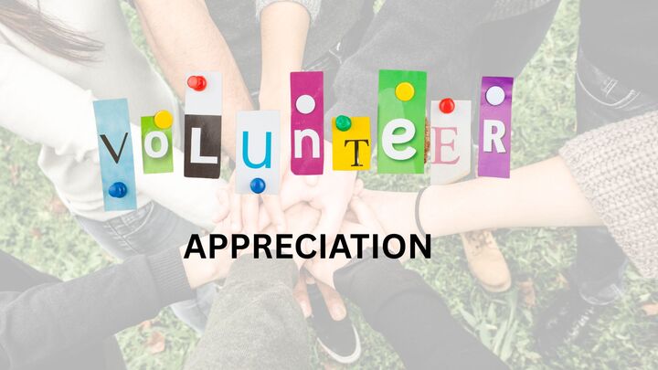 Volunteer Appreciation logo