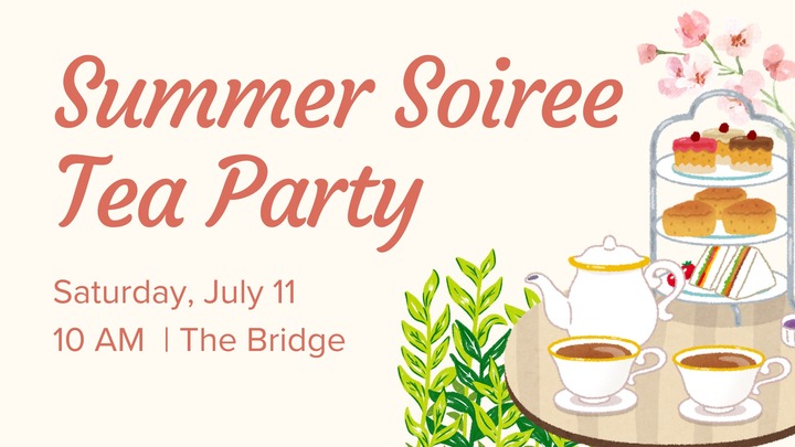 Bridgeport Summer Soiree logo