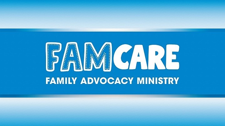DC On Mission | FAM Care logo